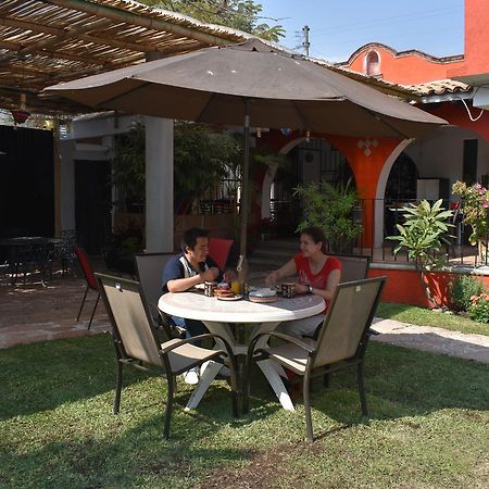 Finca Chipitlan Hotel Cuernavaca Exterior photo