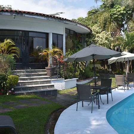 Finca Chipitlan Hotel Cuernavaca Exterior photo