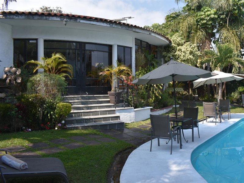 Finca Chipitlan Hotel Cuernavaca Exterior photo