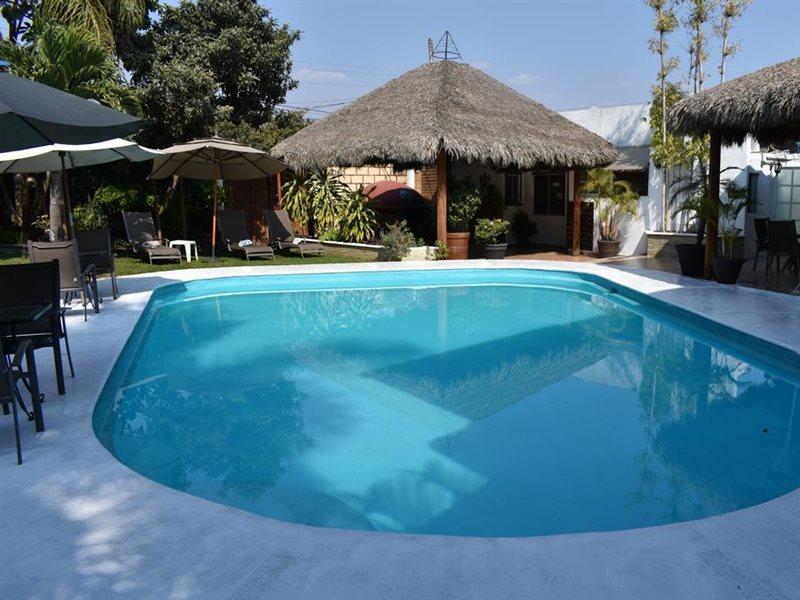 Finca Chipitlan Hotel Cuernavaca Exterior photo