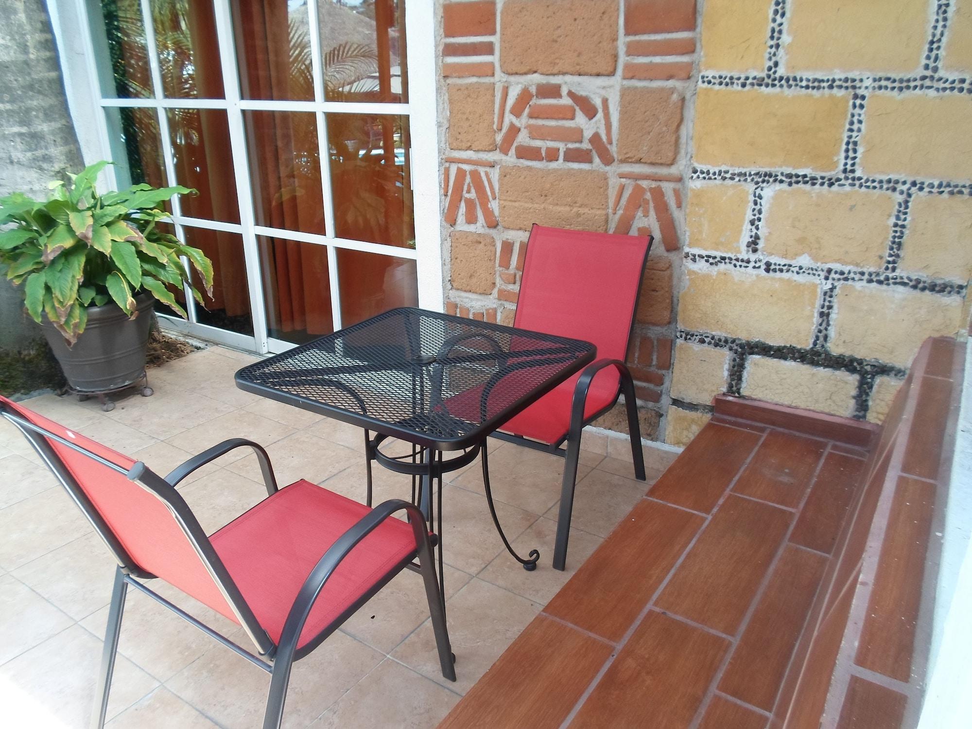 Finca Chipitlan Hotel Cuernavaca Exterior photo