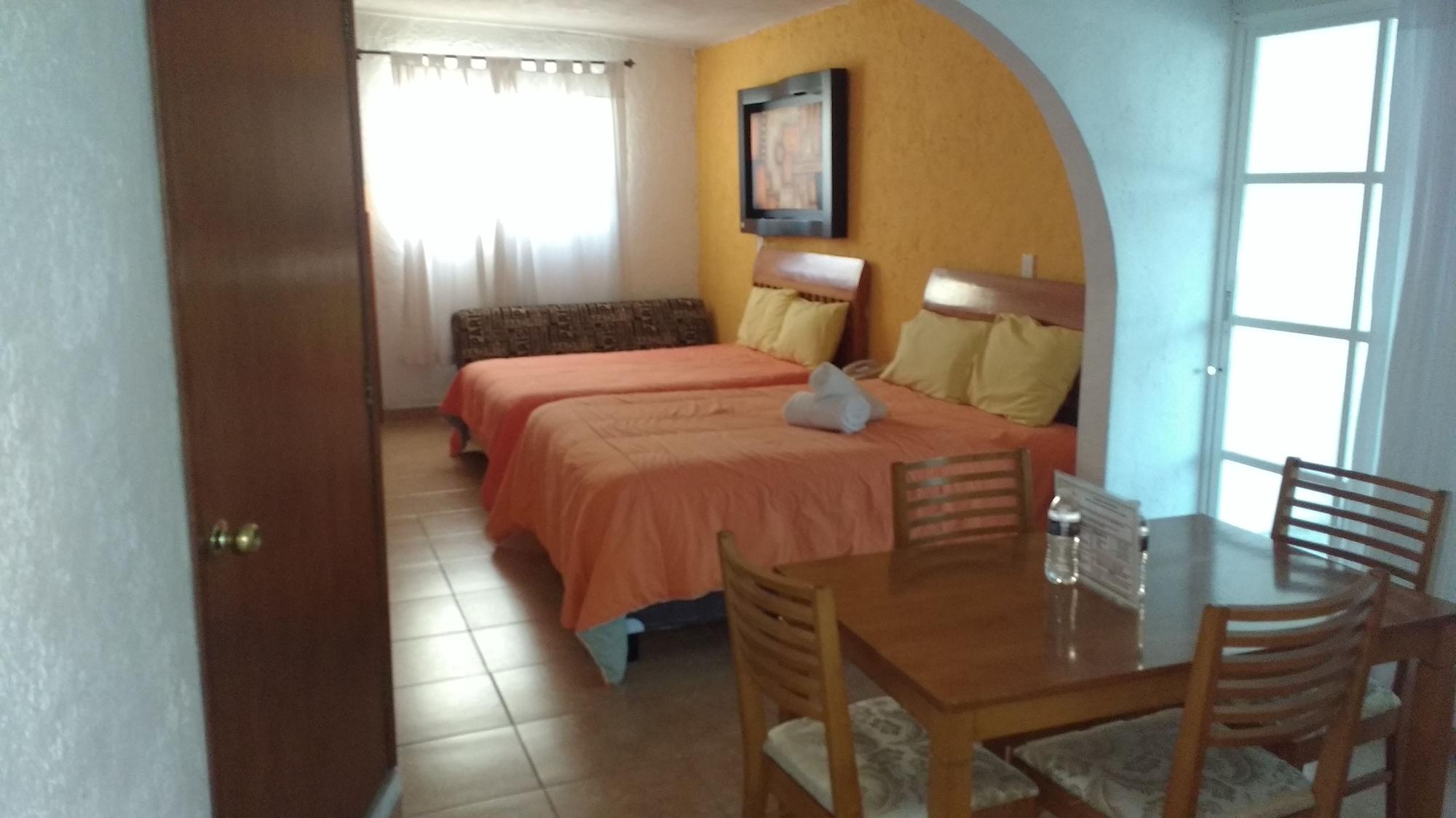 Finca Chipitlan Hotel Cuernavaca Exterior photo