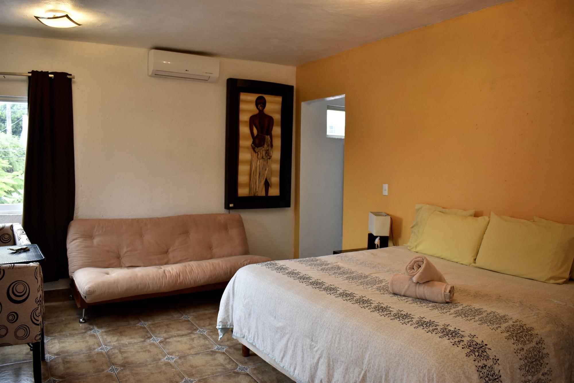 Finca Chipitlan Hotel Cuernavaca Exterior photo