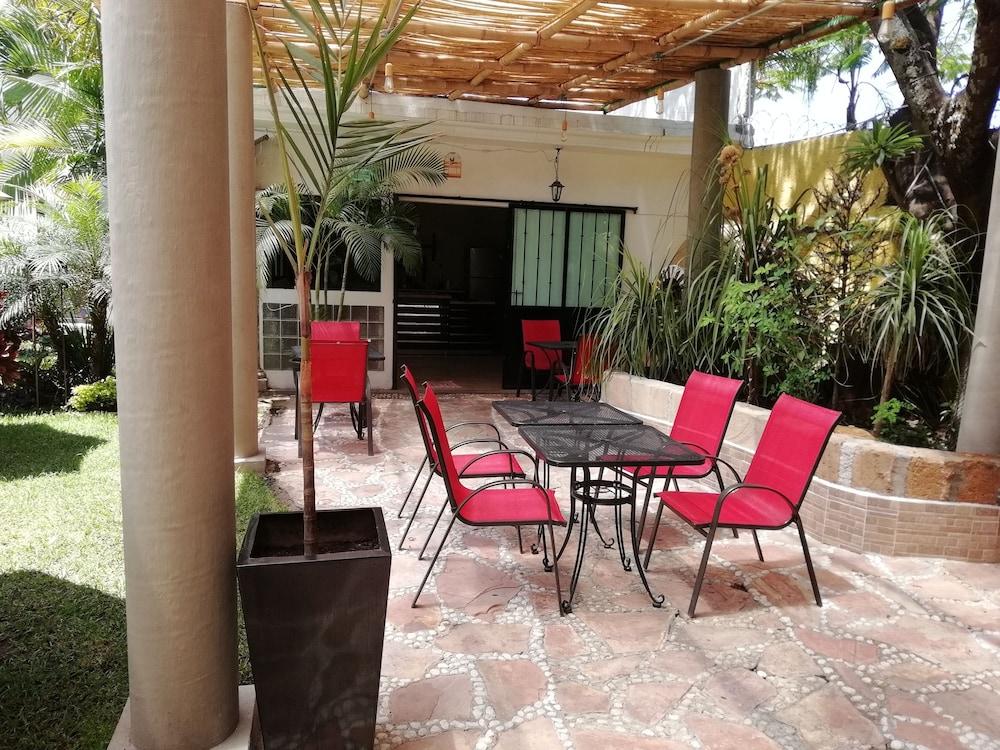 Finca Chipitlan Hotel Cuernavaca Exterior photo