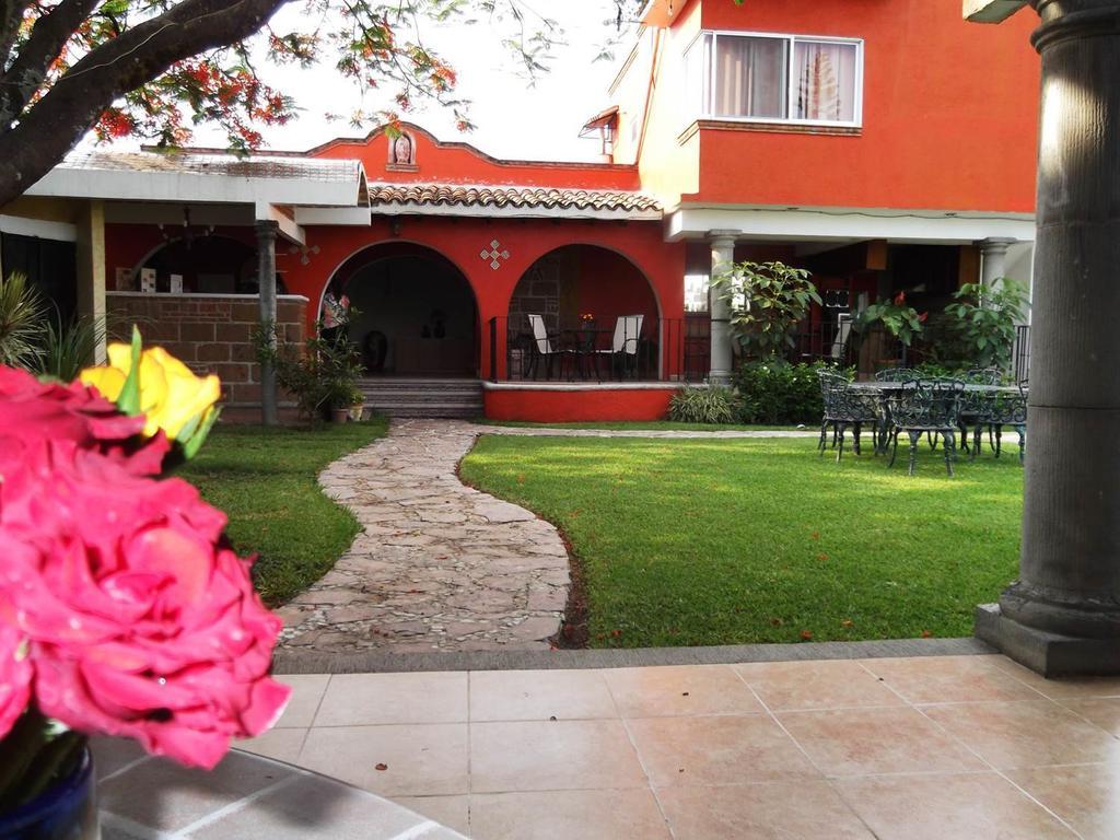 Finca Chipitlan Hotel Cuernavaca Exterior photo