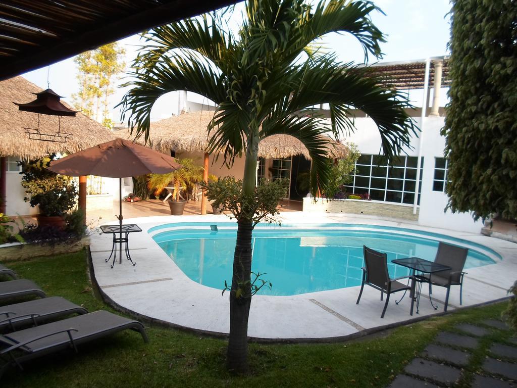 Finca Chipitlan Hotel Cuernavaca Exterior photo