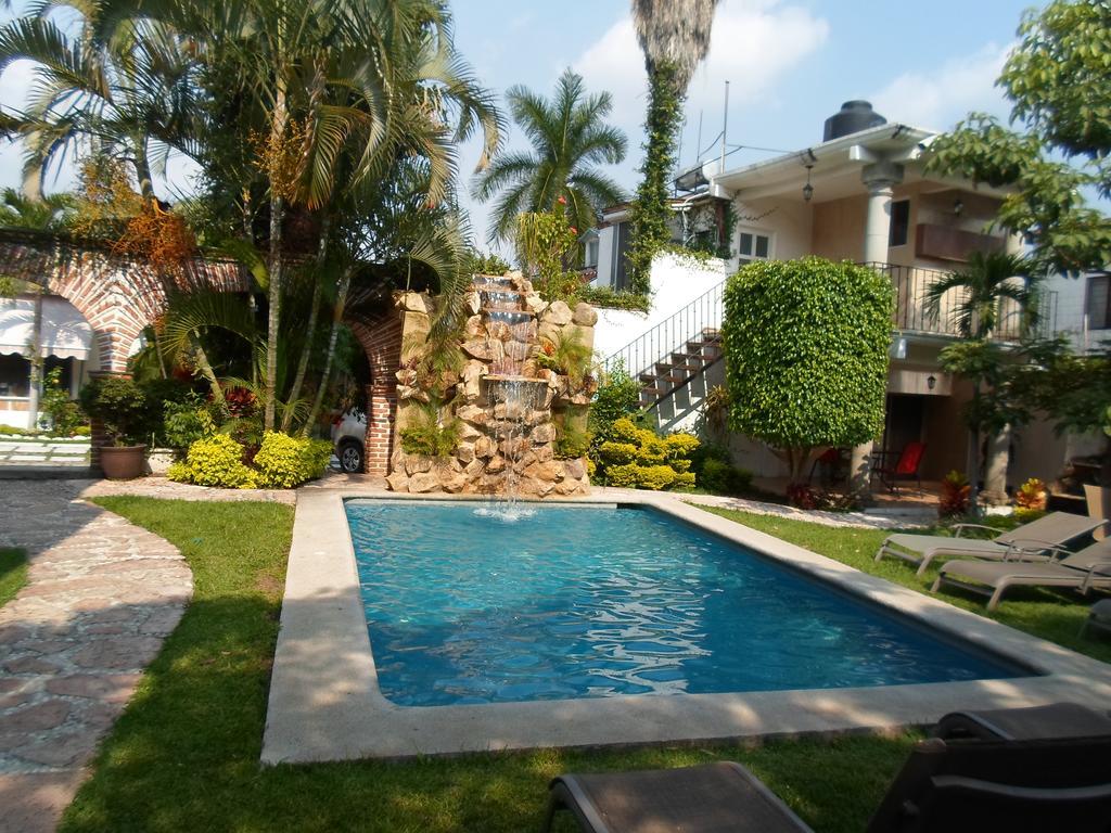 Finca Chipitlan Hotel Cuernavaca Exterior photo