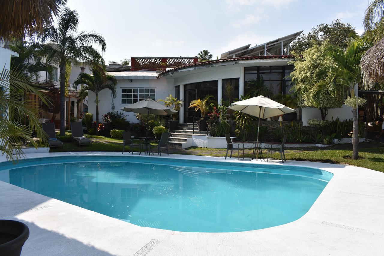 Finca Chipitlan Hotel Cuernavaca Exterior photo