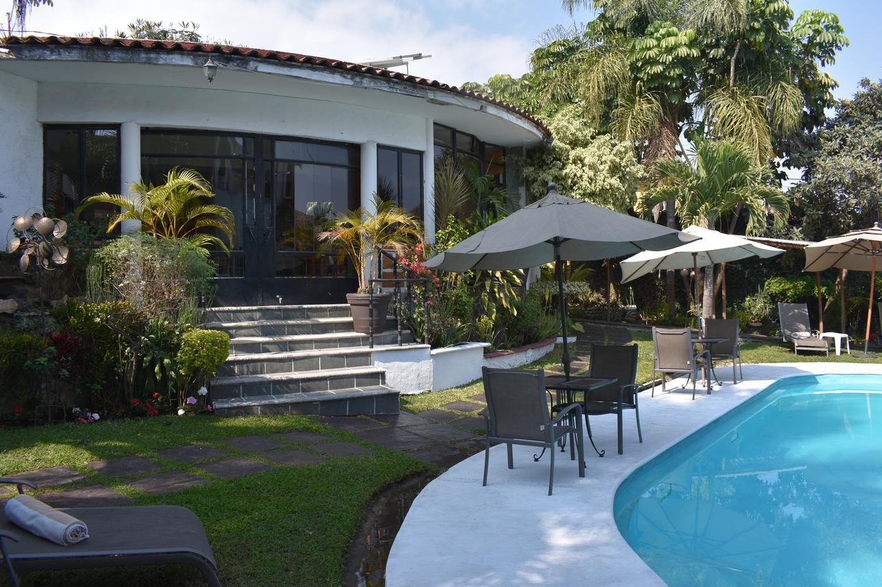 Finca Chipitlan Hotel Cuernavaca Exterior photo
