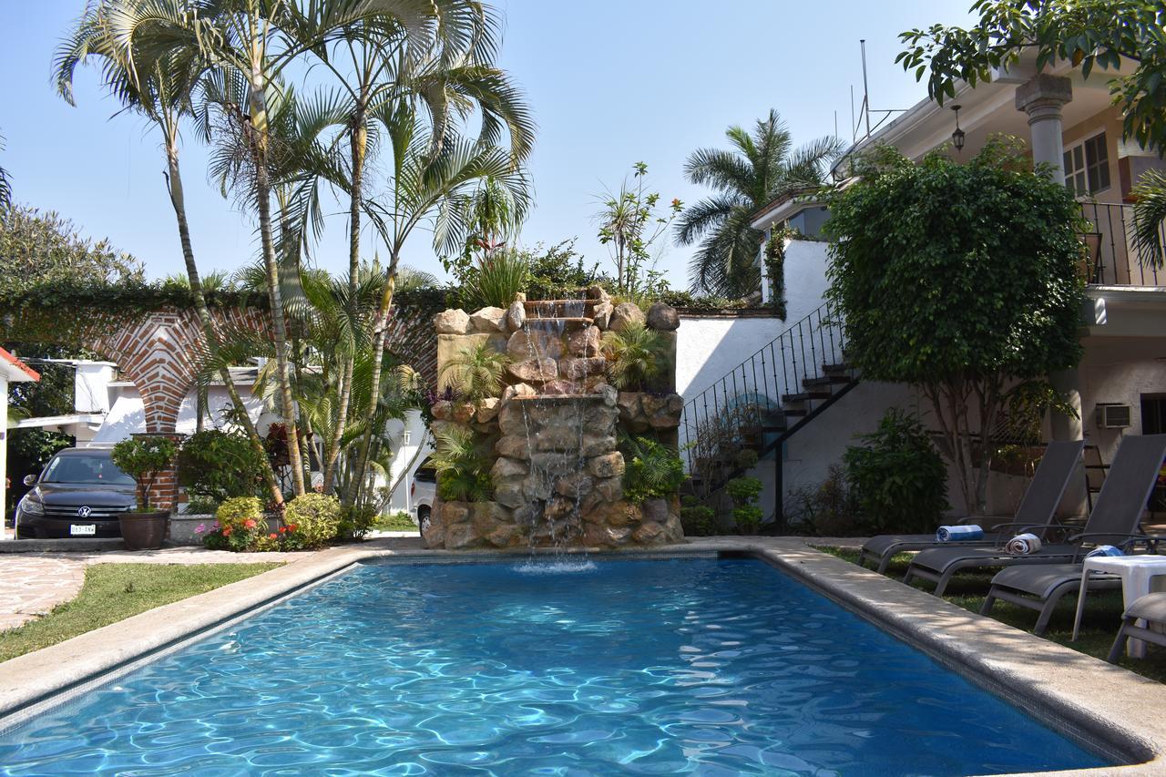 Finca Chipitlan Hotel Cuernavaca Exterior photo