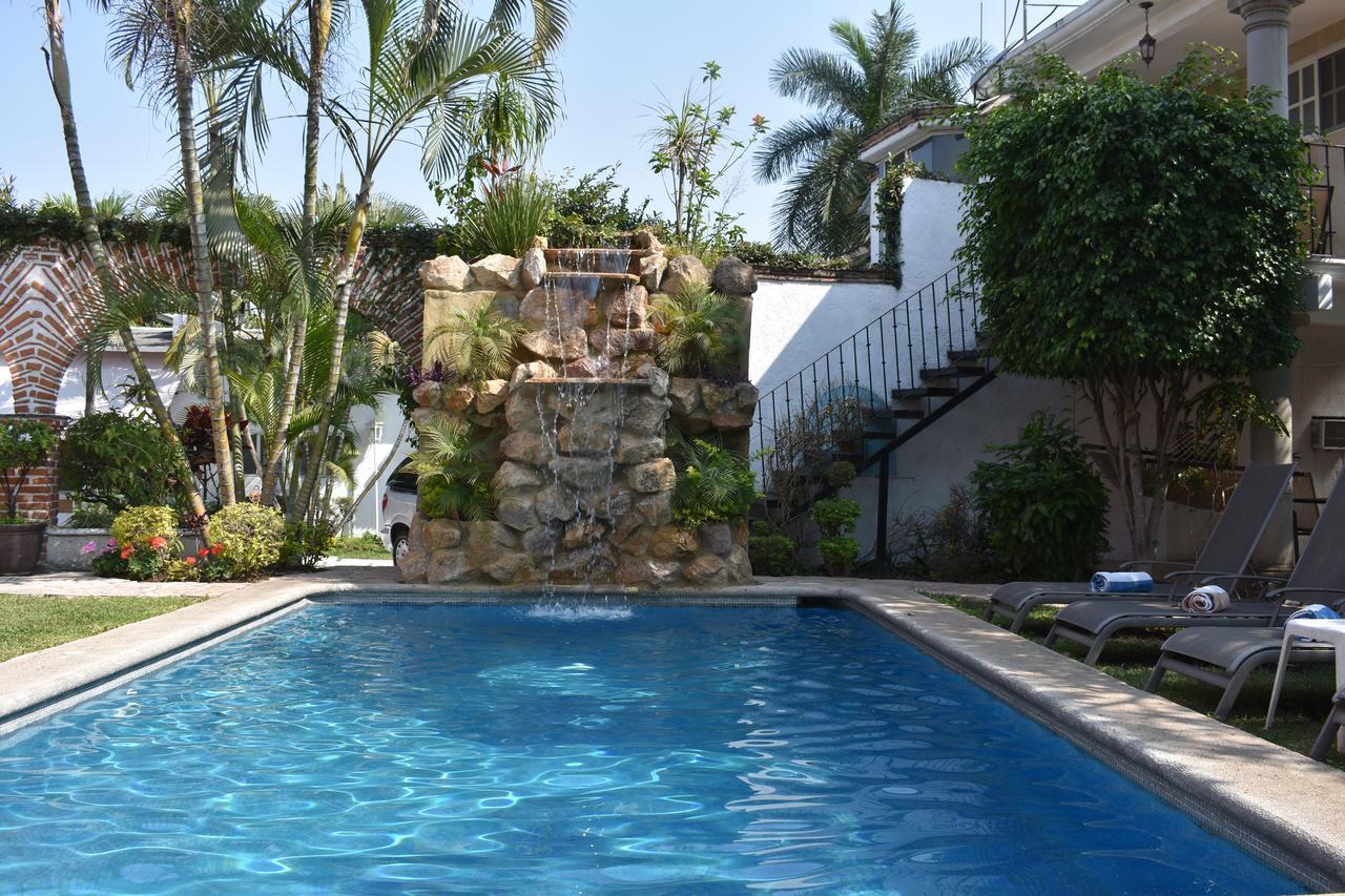 Finca Chipitlan Hotel Cuernavaca Exterior photo
