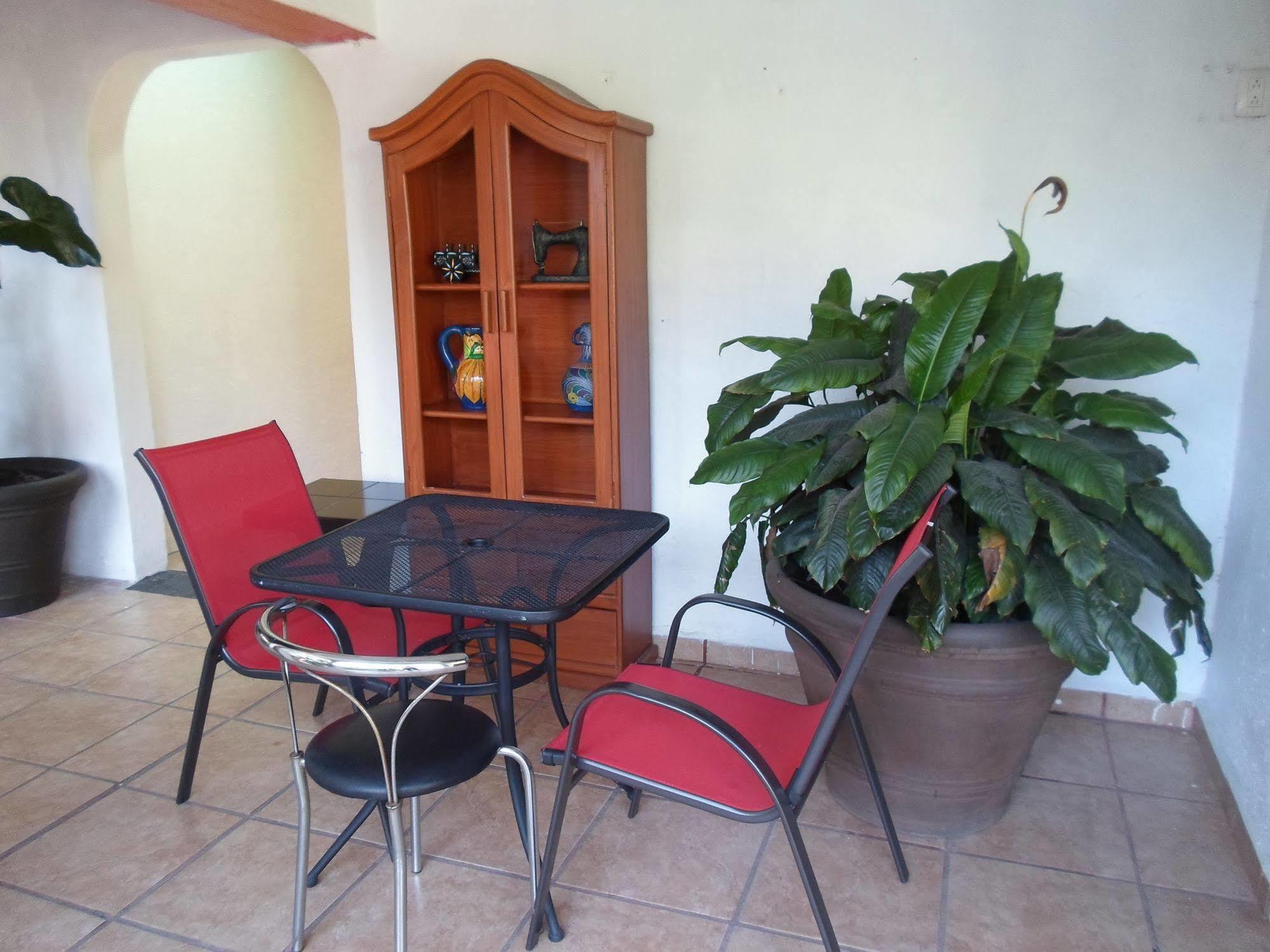 Finca Chipitlan Hotel Cuernavaca Exterior photo